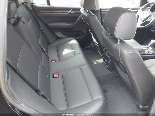 Aukcja sprzedaży 2017 Bmw X3 Sdrive28i, vin: 5UXWZ7C35H0V90012, numer aukcji: 44889835