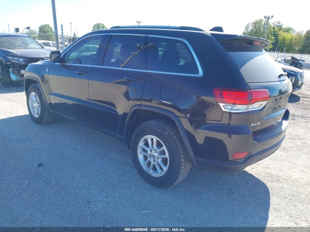 Aukcja sprzedaży 2020 Jeep Grand Cherokee Laredo E 4x4, vin: 1C4RJFAG0LC142774, numer aukcji: 44889840