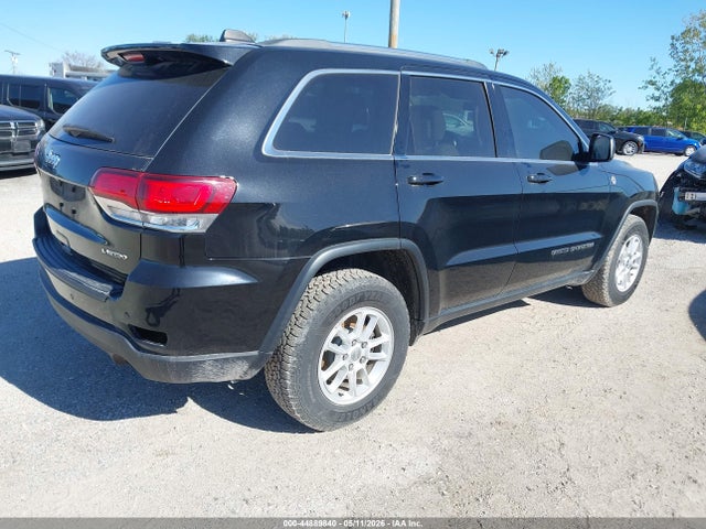 Aukcja sprzedaży 2020 Jeep Grand Cherokee Laredo E 4x4, vin: 1C4RJFAG0LC142774, numer aukcji: 44889840