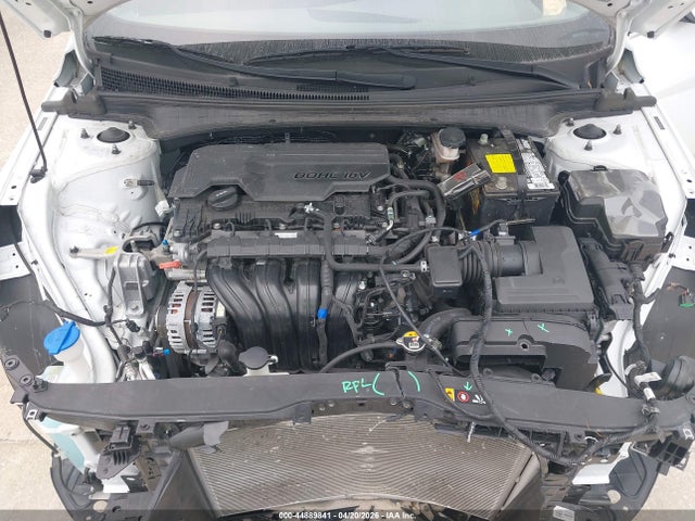 Aukcja sprzedaży 2021 Hyundai Elantra Sel, vin: 5NPLN4AG7MH023950, numer aukcji: 44889841