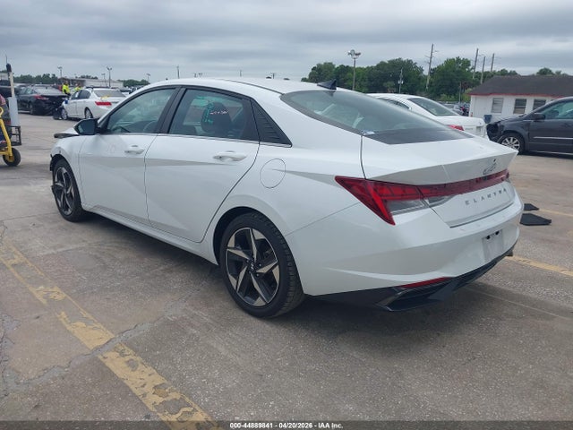 Aukcja sprzedaży 2021 Hyundai Elantra Sel, vin: 5NPLN4AG7MH023950, numer aukcji: 44889841