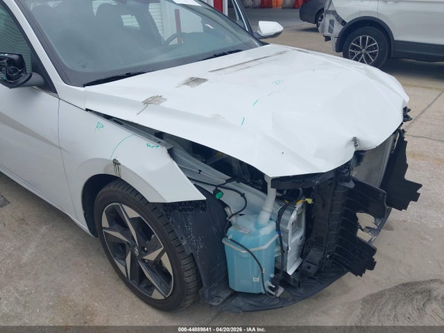 Aukcja sprzedaży 2021 Hyundai Elantra Sel, vin: 5NPLN4AG7MH023950, numer aukcji: 44889841
