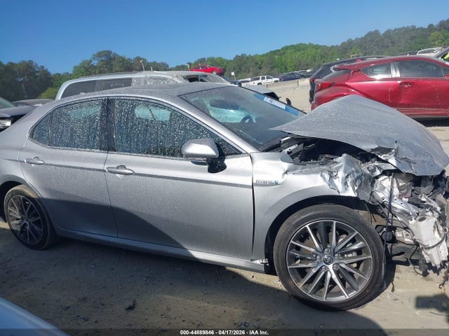 Продажа на аукционе авто 2021 Toyota Camry Xle Hybrid, vin: 4T1F31AK9MU561217, номер лота: 44889846