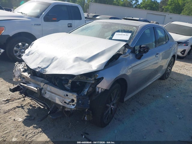 Продажа на аукционе авто 2021 Toyota Camry Xle Hybrid, vin: 4T1F31AK9MU561217, номер лота: 44889846