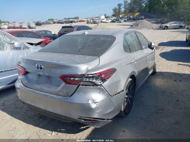 Продажа на аукционе авто 2021 Toyota Camry Xle Hybrid, vin: 4T1F31AK9MU561217, номер лота: 44889846