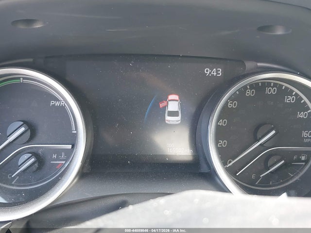 Продажа на аукционе авто 2021 Toyota Camry Xle Hybrid, vin: 4T1F31AK9MU561217, номер лота: 44889846