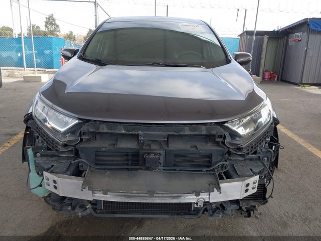 2021 Honda Cr-v Hybrid Ex მანქანა იყიდება აუქციონზე, vin: 7FART6H50ME022190, აუქციონის ნომერი: 44889847