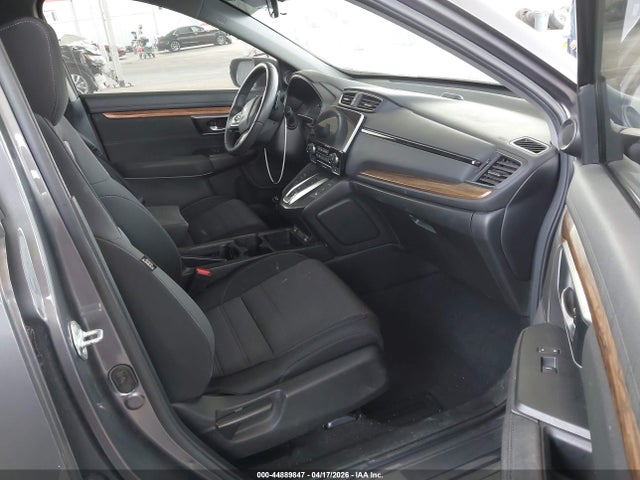 2021 Honda Cr-v Hybrid Ex მანქანა იყიდება აუქციონზე, vin: 7FART6H50ME022190, აუქციონის ნომერი: 44889847