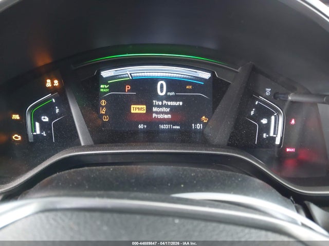 2021 Honda Cr-v Hybrid Ex მანქანა იყიდება აუქციონზე, vin: 7FART6H50ME022190, აუქციონის ნომერი: 44889847