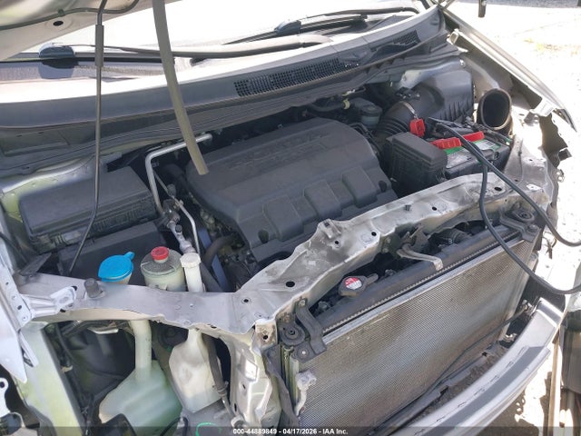 Honda Odyssey Ex-l 2015 5FNRL5H65FB100092 Image 10
