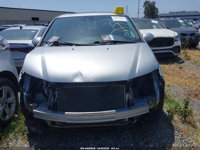 Honda Odyssey Ex-l 2015 5FNRL5H65FB100092 Image 13
