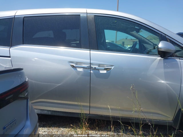 Honda Odyssey Ex-l 2015 5FNRL5H65FB100092 Image 14