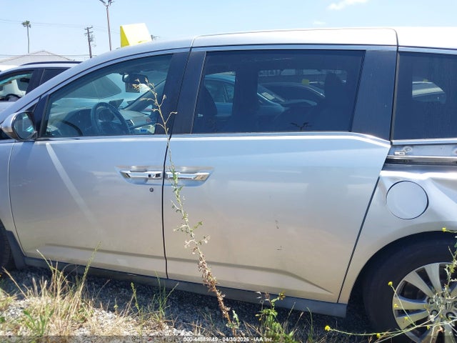 Honda Odyssey Ex-l 2015 5FNRL5H65FB100092 Image 15