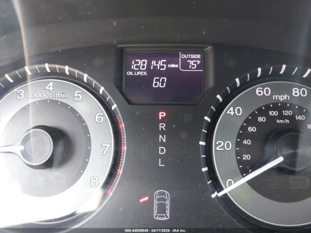 Honda Odyssey Ex-l 2015 5FNRL5H65FB100092 Image 16