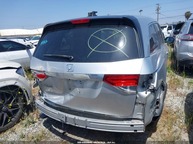 Honda Odyssey Ex-l 2015 5FNRL5H65FB100092 Image 17