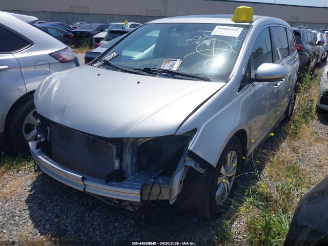 Honda Odyssey Ex-l 2015 5FNRL5H65FB100092 Image 2