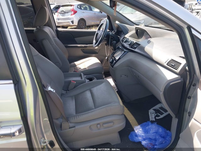 Honda Odyssey Ex-l 2015 5FNRL5H65FB100092 Image 5