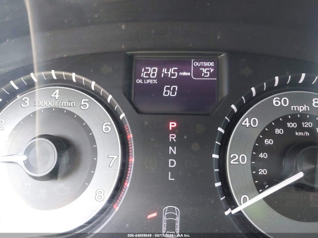 Honda Odyssey Ex-l 2015 5FNRL5H65FB100092 Image 7