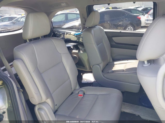 Honda Odyssey Ex-l 2015 5FNRL5H65FB100092 Image 8