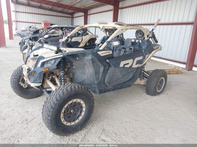 Продаж на аукціоні авто 2023 Can-am Maverick X3 X Rc Turbo Rr, vin: 3JBVVAV26PE000323, номер лоту: 44889850