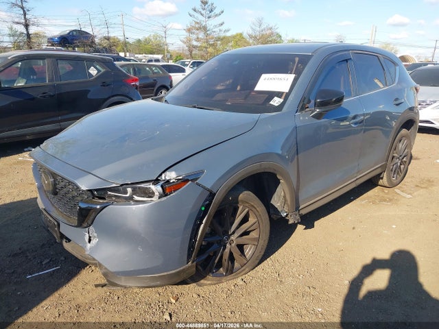 Aukcja sprzedaży 2023 Mazda Cx-5 2.5 S Carbon Edition, vin: JM3KFBCM8P0126612, numer aukcji: 44889851