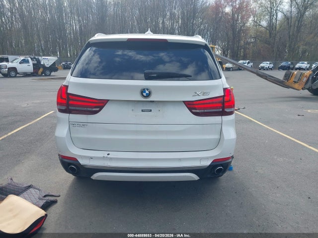 Aukcja sprzedaży 2017 Bmw X5 Xdrive35i, vin: 5UXKR0C3XH0X82385, numer aukcji: 44889853