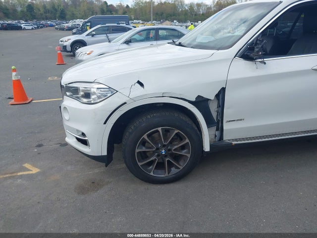 Aukcja sprzedaży 2017 Bmw X5 Xdrive35i, vin: 5UXKR0C3XH0X82385, numer aukcji: 44889853