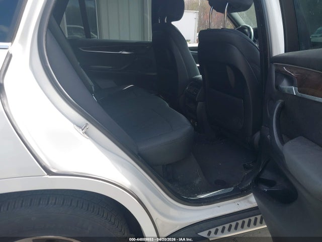 Aukcja sprzedaży 2017 Bmw X5 Xdrive35i, vin: 5UXKR0C3XH0X82385, numer aukcji: 44889853