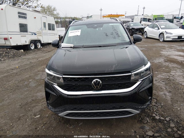 3VVEX7B22RM125120 Volkswagen Taos 1.5t Se