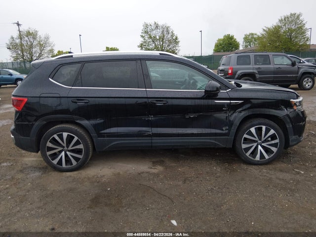 3VVEX7B22RM125120 Volkswagen Taos 1.5t Se
