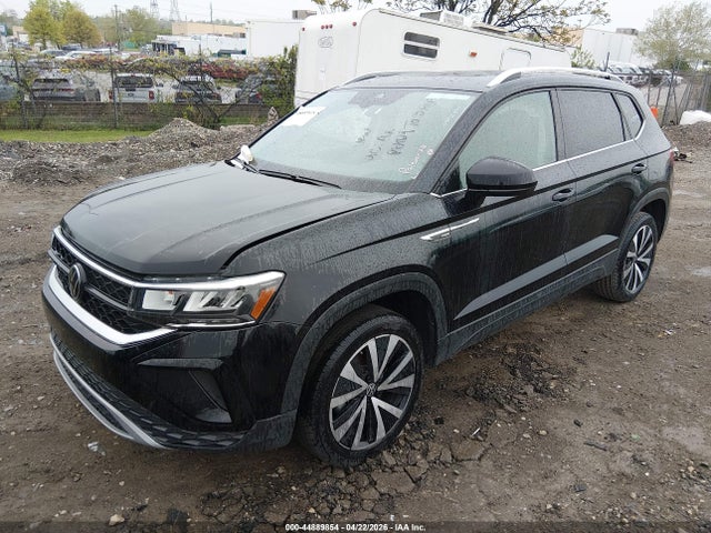 3VVEX7B22RM125120 Volkswagen Taos 1.5t Se