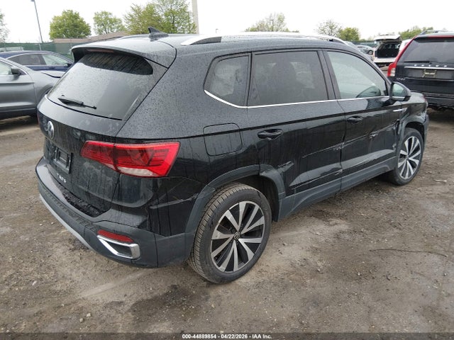3VVEX7B22RM125120 Volkswagen Taos 1.5t Se