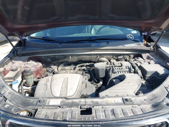 2013 Kia Sorento Sx მანქანა იყიდება აუქციონზე, vin: 5XYKW4A20DG393867, აუქციონის ნომერი: 44889856