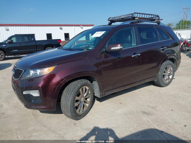 2013 Kia Sorento Sx მანქანა იყიდება აუქციონზე, vin: 5XYKW4A20DG393867, აუქციონის ნომერი: 44889856