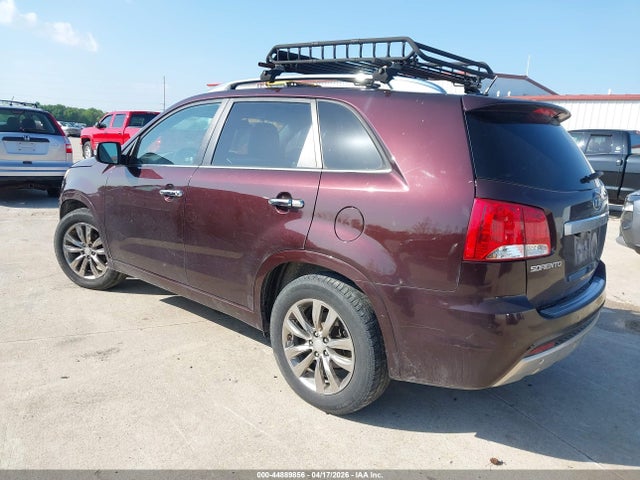 2013 Kia Sorento Sx მანქანა იყიდება აუქციონზე, vin: 5XYKW4A20DG393867, აუქციონის ნომერი: 44889856