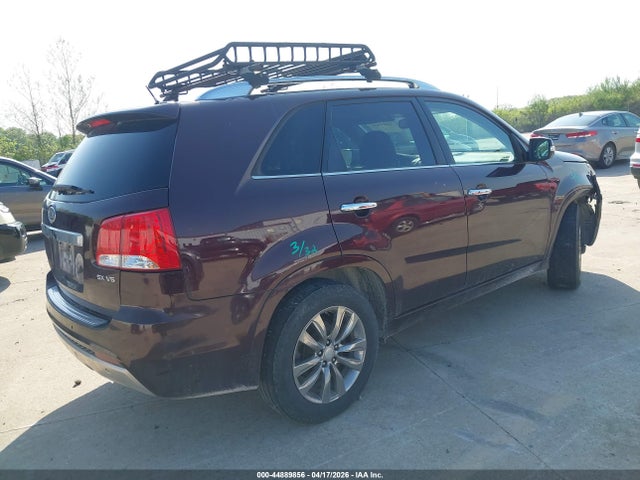 2013 Kia Sorento Sx მანქანა იყიდება აუქციონზე, vin: 5XYKW4A20DG393867, აუქციონის ნომერი: 44889856
