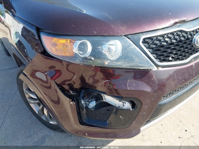 2013 Kia Sorento Sx მანქანა იყიდება აუქციონზე, vin: 5XYKW4A20DG393867, აუქციონის ნომერი: 44889856