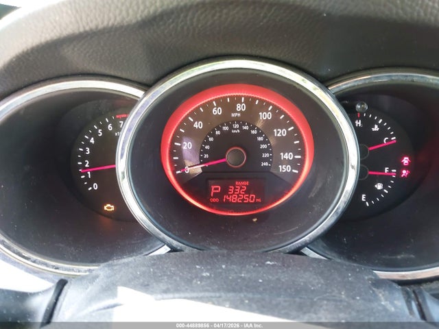 2013 Kia Sorento Sx მანქანა იყიდება აუქციონზე, vin: 5XYKW4A20DG393867, აუქციონის ნომერი: 44889856