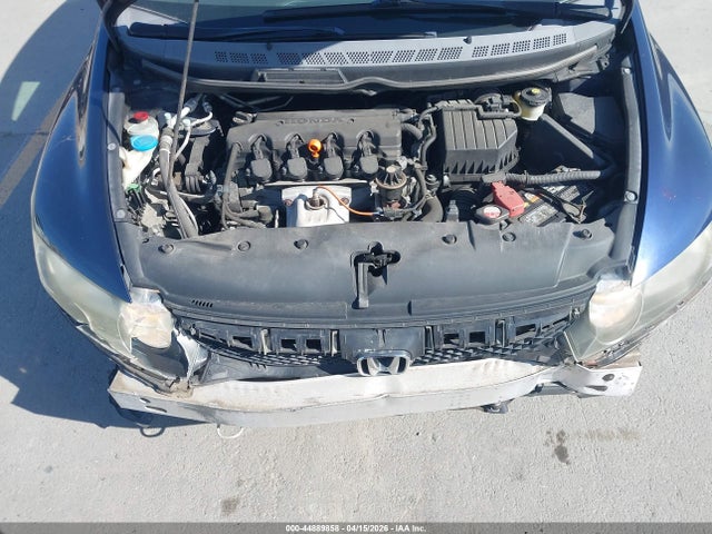 44889858 :رقم المزاد ، 19XFA16939E025966 vin ، 2009 Honda Civic Ex-l مزاد بيع