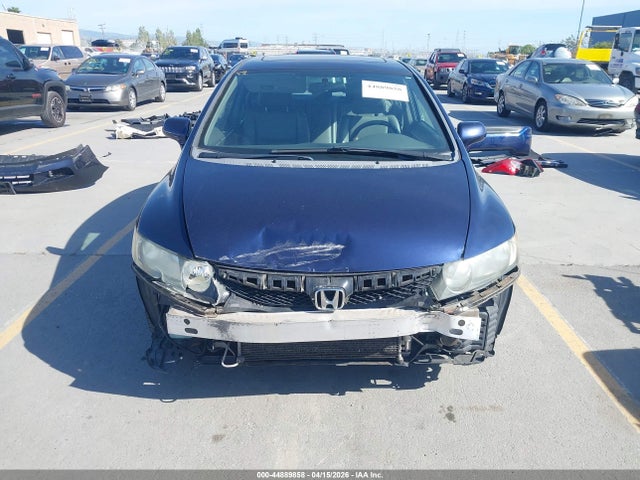 44889858 :رقم المزاد ، 19XFA16939E025966 vin ، 2009 Honda Civic Ex-l مزاد بيع