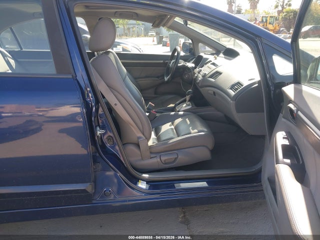 44889858 :رقم المزاد ، 19XFA16939E025966 vin ، 2009 Honda Civic Ex-l مزاد بيع