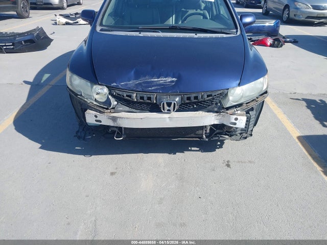 44889858 :رقم المزاد ، 19XFA16939E025966 vin ، 2009 Honda Civic Ex-l مزاد بيع