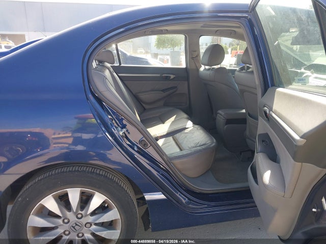 44889858 :رقم المزاد ، 19XFA16939E025966 vin ، 2009 Honda Civic Ex-l مزاد بيع