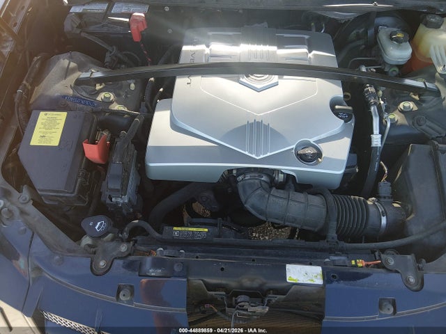 Продаж на аукціоні авто 2008 Cadillac Srx V6, vin: 1GYEE637180167427, номер лоту: 44889859