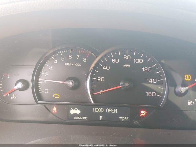 Продаж на аукціоні авто 2008 Cadillac Srx V6, vin: 1GYEE637180167427, номер лоту: 44889859