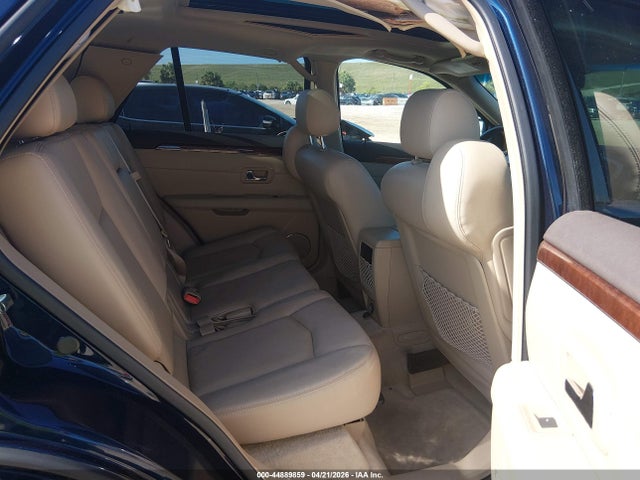 Продаж на аукціоні авто 2008 Cadillac Srx V6, vin: 1GYEE637180167427, номер лоту: 44889859