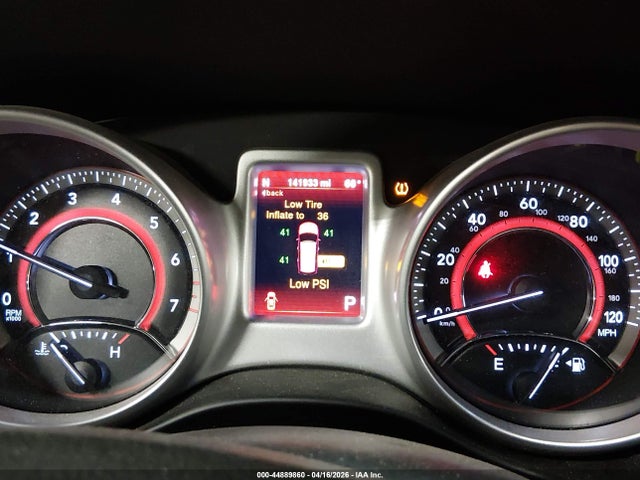 Продажа на аукционе авто 2013 Dodge Journey Sxt, vin: 3C4PDDBG6DT511046, номер лота: 44889860