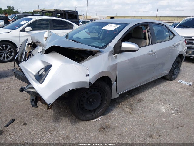 Aukcja sprzedaży 2015 Toyota Corolla Le, vin: 5YFBURHE9FP238011, numer aukcji: 44889861