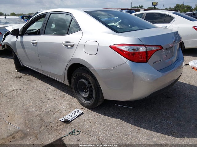Aukcja sprzedaży 2015 Toyota Corolla Le, vin: 5YFBURHE9FP238011, numer aukcji: 44889861
