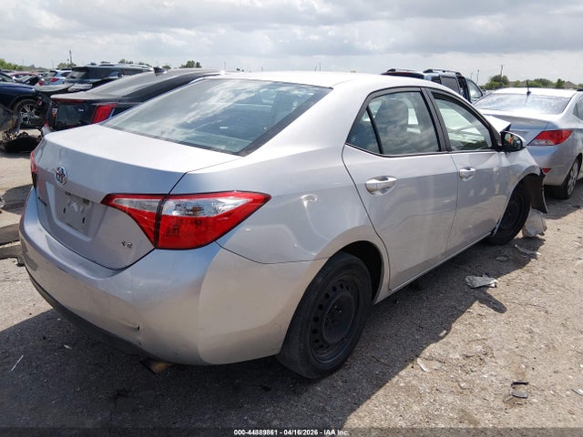 Aukcja sprzedaży 2015 Toyota Corolla Le, vin: 5YFBURHE9FP238011, numer aukcji: 44889861